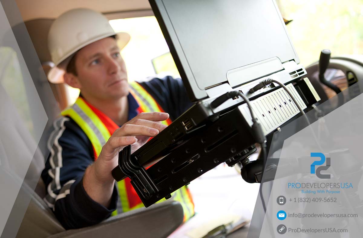 Geographic Information Systems