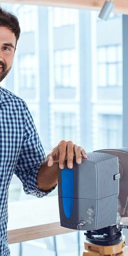 High-definition Scanning