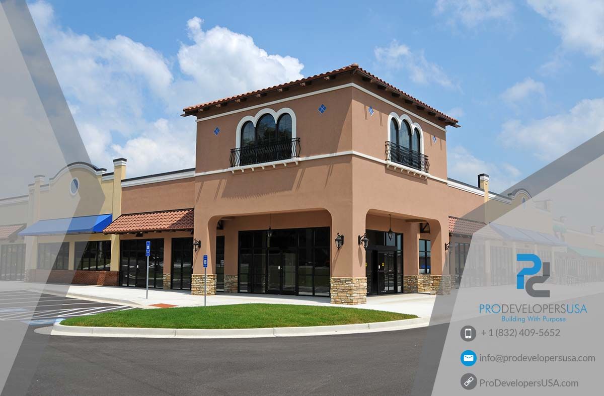 Retail and Mixed-Use